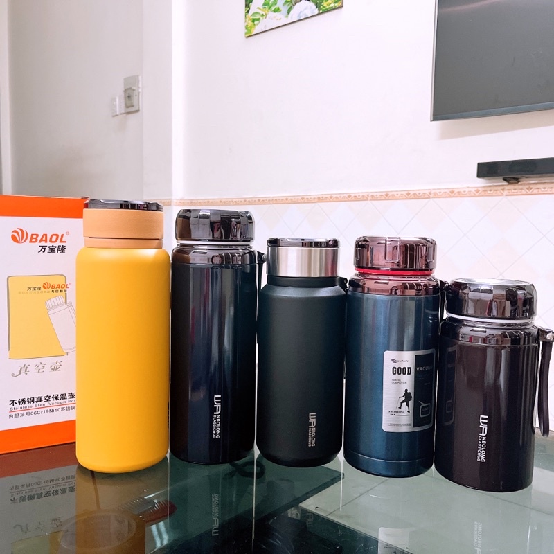Bình Giữ Nhiệt Chính Hãng Baol Nhiều Mẫu