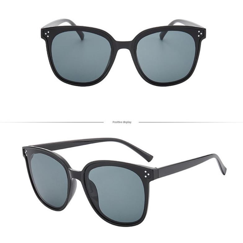 Kính mát thời trang nam nữ, mắt kính râm mắt mèo 3 chấm giá sỉ K017 shop004 | BigBuy360 - bigbuy360.vn