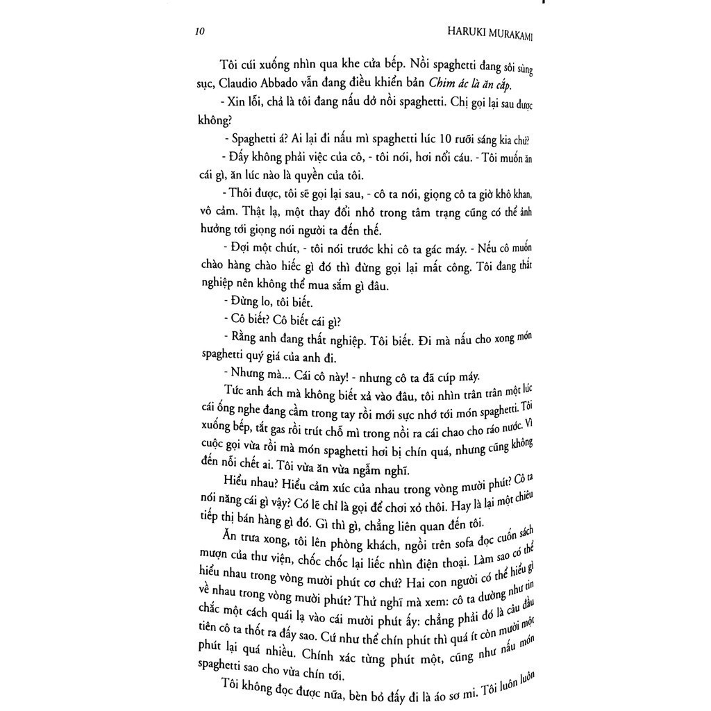 Sách - Biên Niên Ký Chim Vặn Dây Cót (Tái Bản 2020) [Nhã Nam]