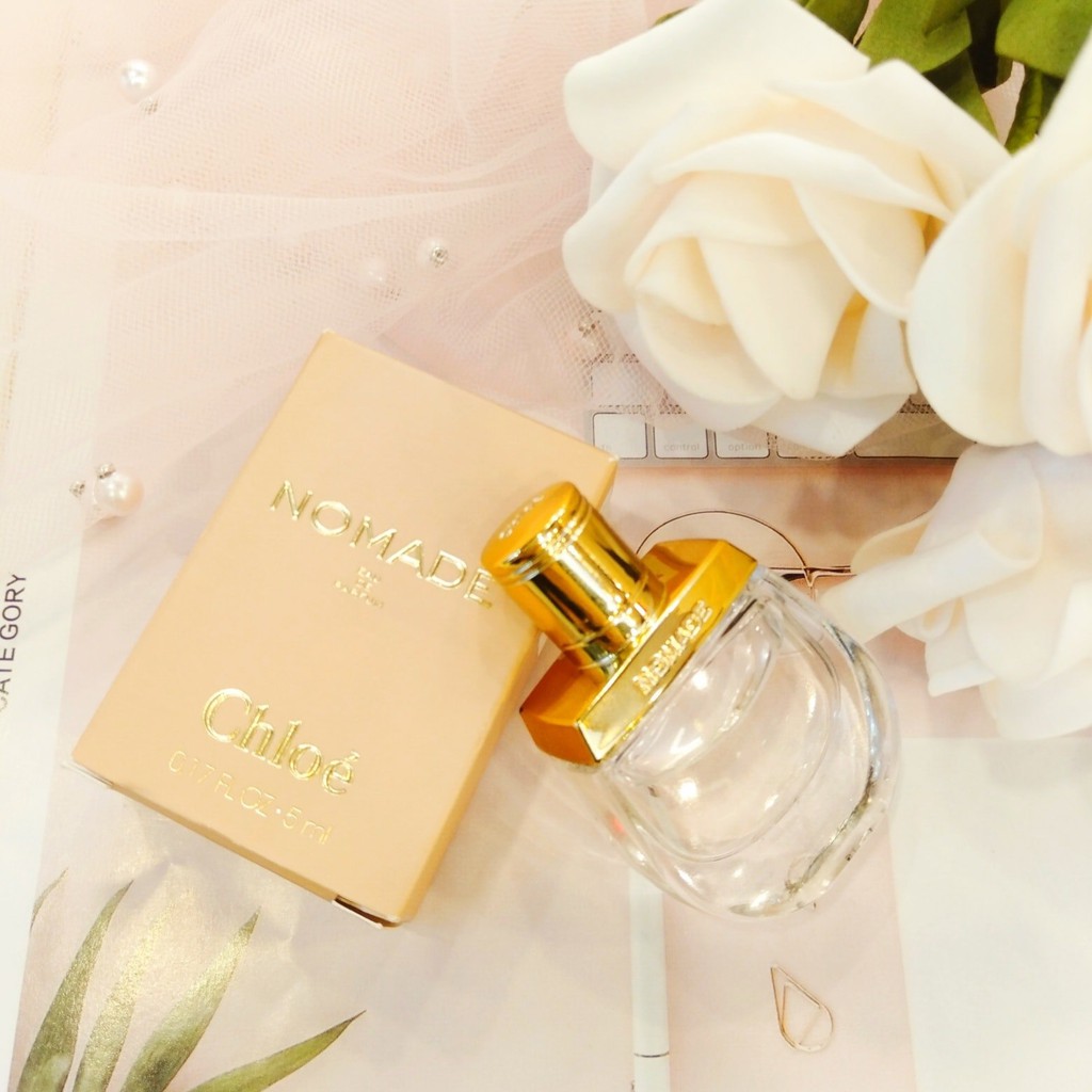 [ Hàng Auth Giá Sỉ ] Nước hoa Chloe’ NoMade EDP mini