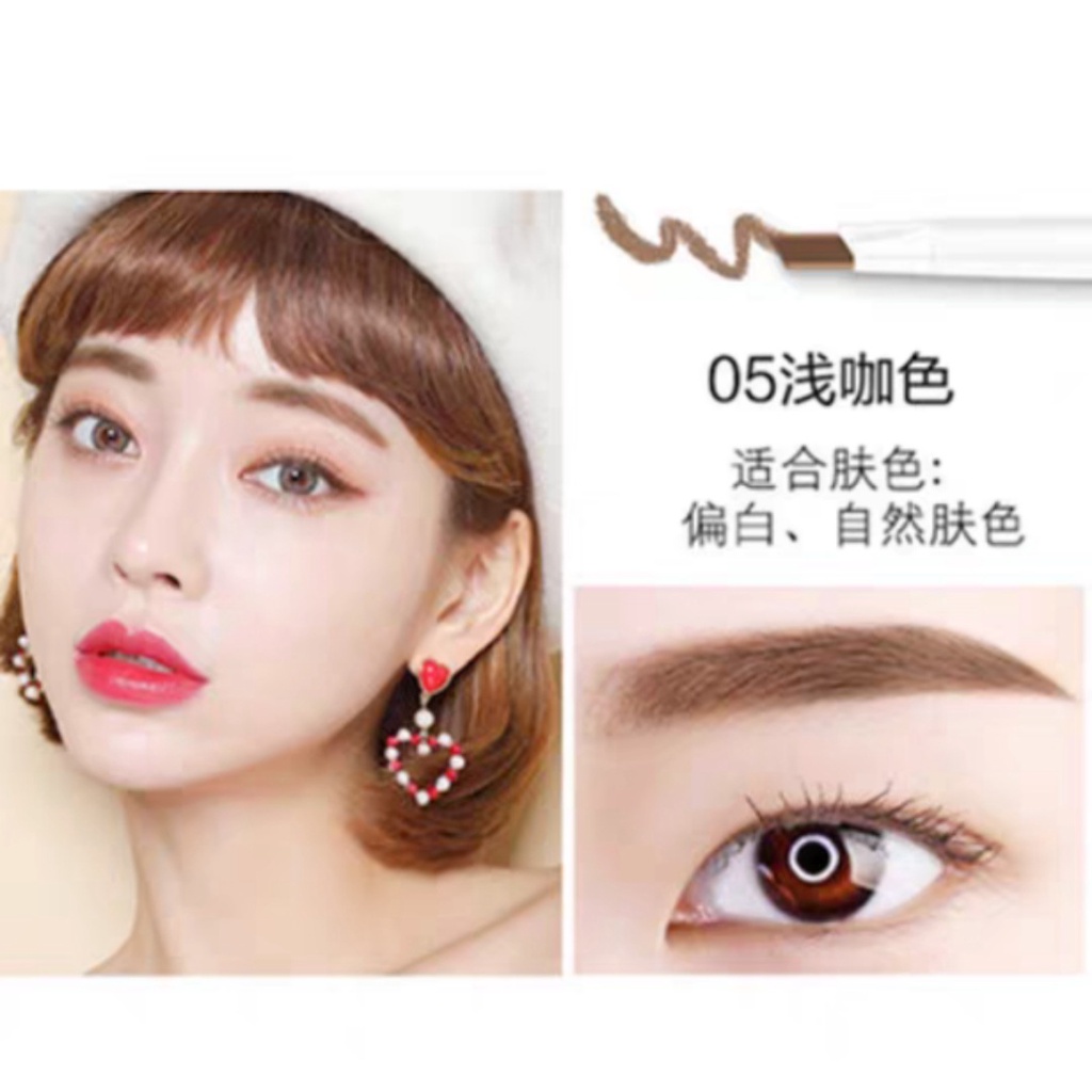 Chì Kẻ Mày LAMEILA Chống Nước Lâu Trôi Tự Nhiên Nội địa Trung | BigBuy360 - bigbuy360.vn