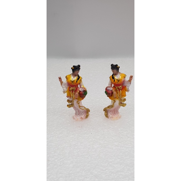 Tượng Tiên nữ mini 4,8cm