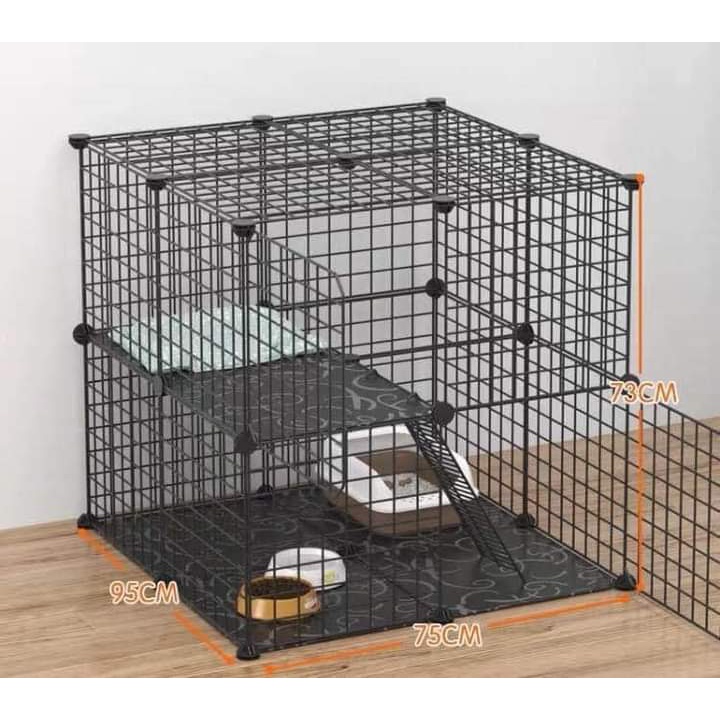 {COMBO}LƯỚI THÉP LÀM CHUỒNG , LỒNG CHÓ,MÈO THÚ CƯNG ĐA NĂNG