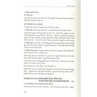 Sách - Thuật Yêu Đương