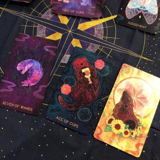 Bài Oriens Tarot Standard Second Edition (bản tiêu chuẩn)