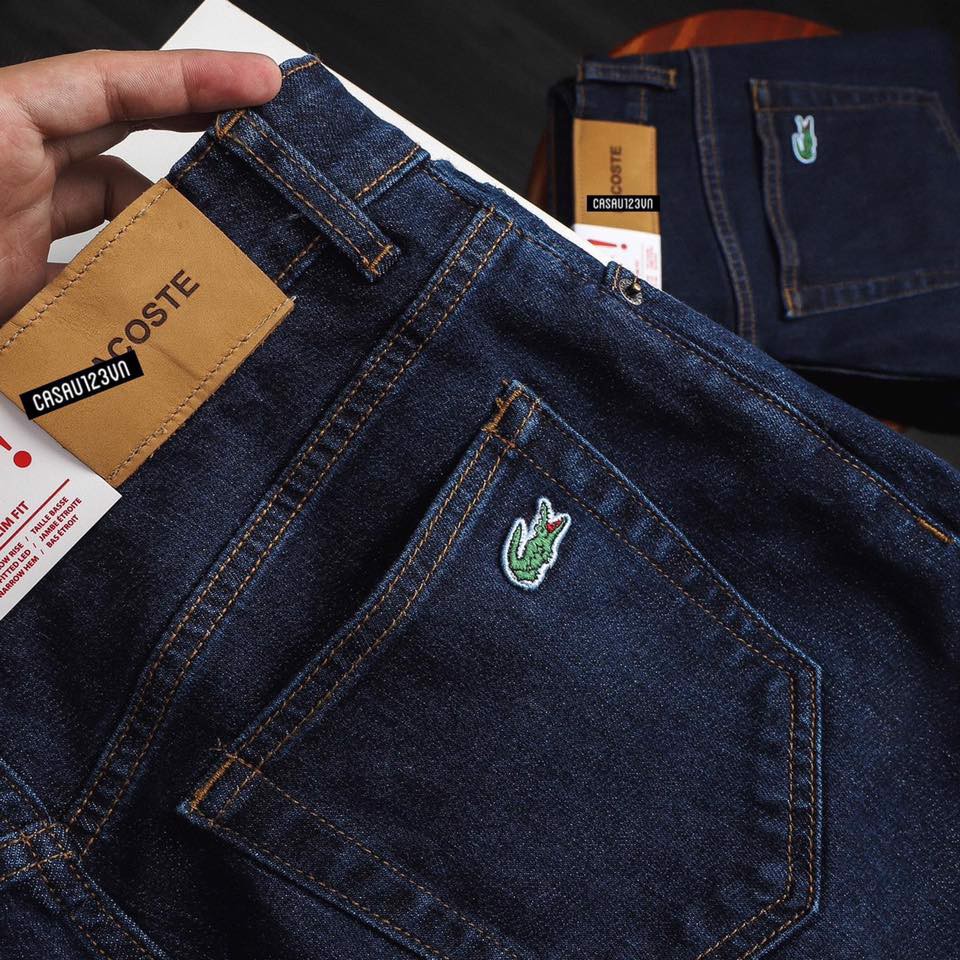 Quần bò Jeans nam LCST