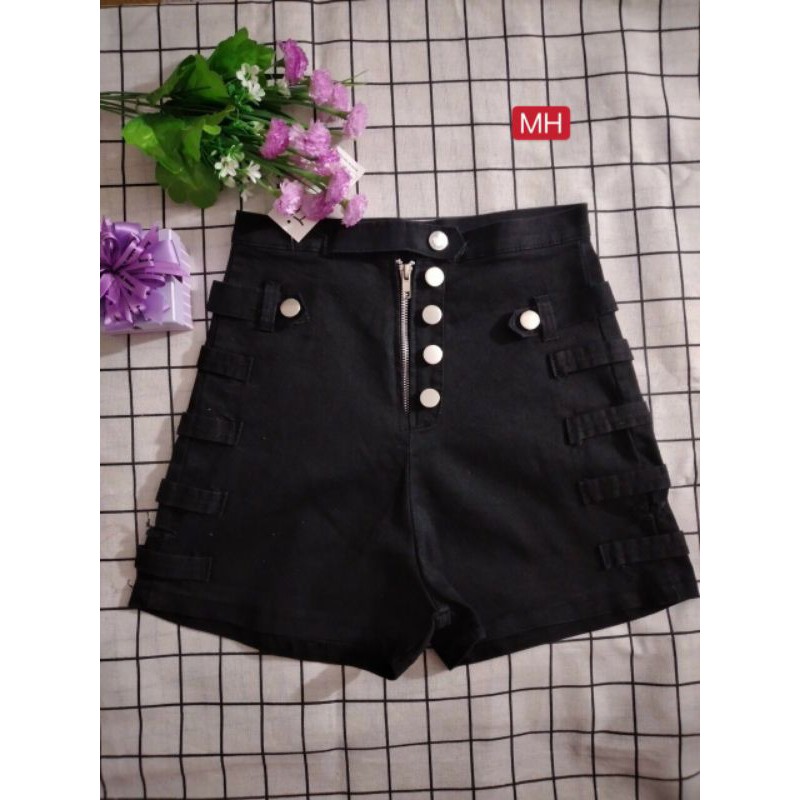 Quần nút lưng cao ( ảnh chụp thật ) | BigBuy360 - bigbuy360.vn