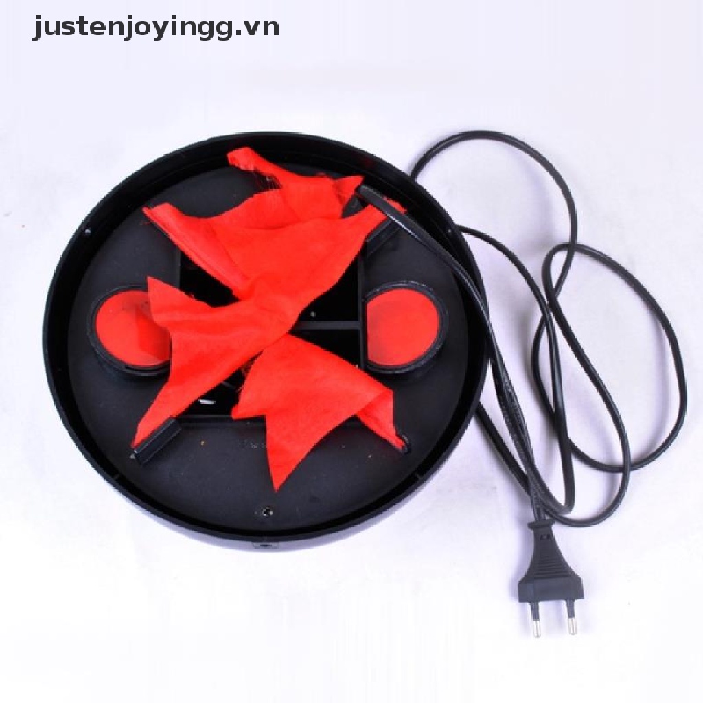 (justenjoyingg.vn) Lồng Lửa Giả Có Đèn Trang Trí