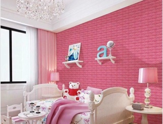 Ốp tường 3D