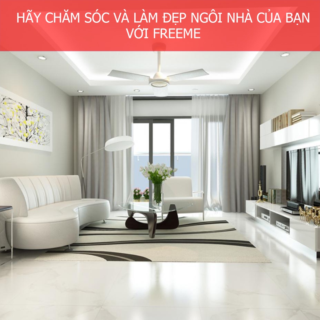 Tẩy vết bẩn trên tường Freeme, tẩy mốc tường, tẩy mực, làm sạch tường - Nhập khẩu Hàn Quốc 500ml TTT