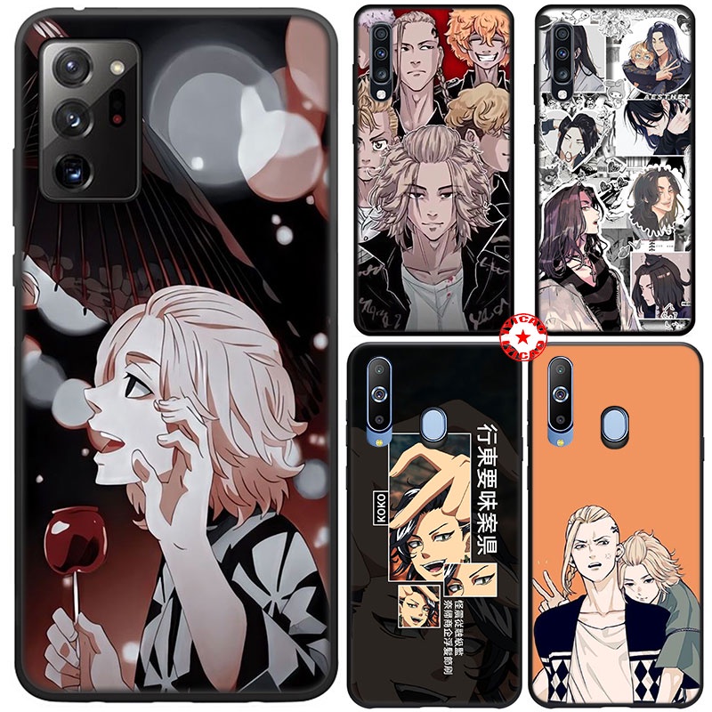 Ốp điện thoại hình anime Tokyo Ghoul cho SAMSUNG GALAXY J4 J5 J6 J7 J730 J8 PLUS PRIME CORE PRO DUO UOL20