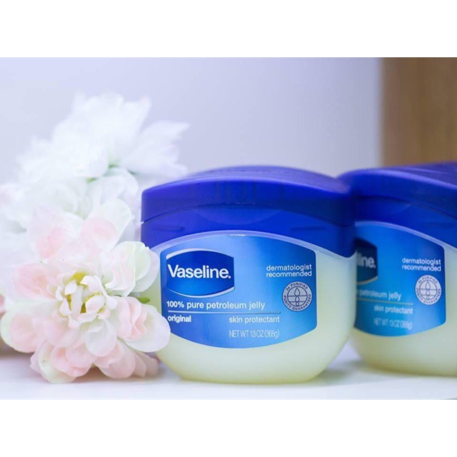 Sáp dưỡng ẩm đa năng Vaseline Healing Jelly Original 49g