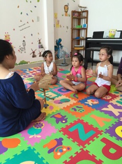 Combo 36t thảm xốp chữ cái và số cho bé