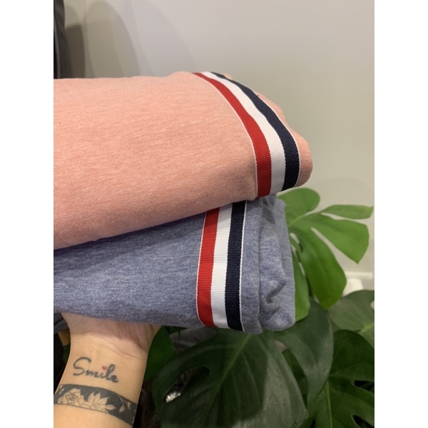 Quần jogger nỉ da cá dư