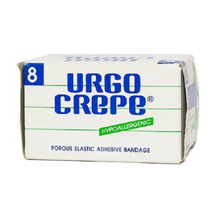 Băng dán y tế cuộn co giãn Urgocrepe 8 cm x 4.5 m