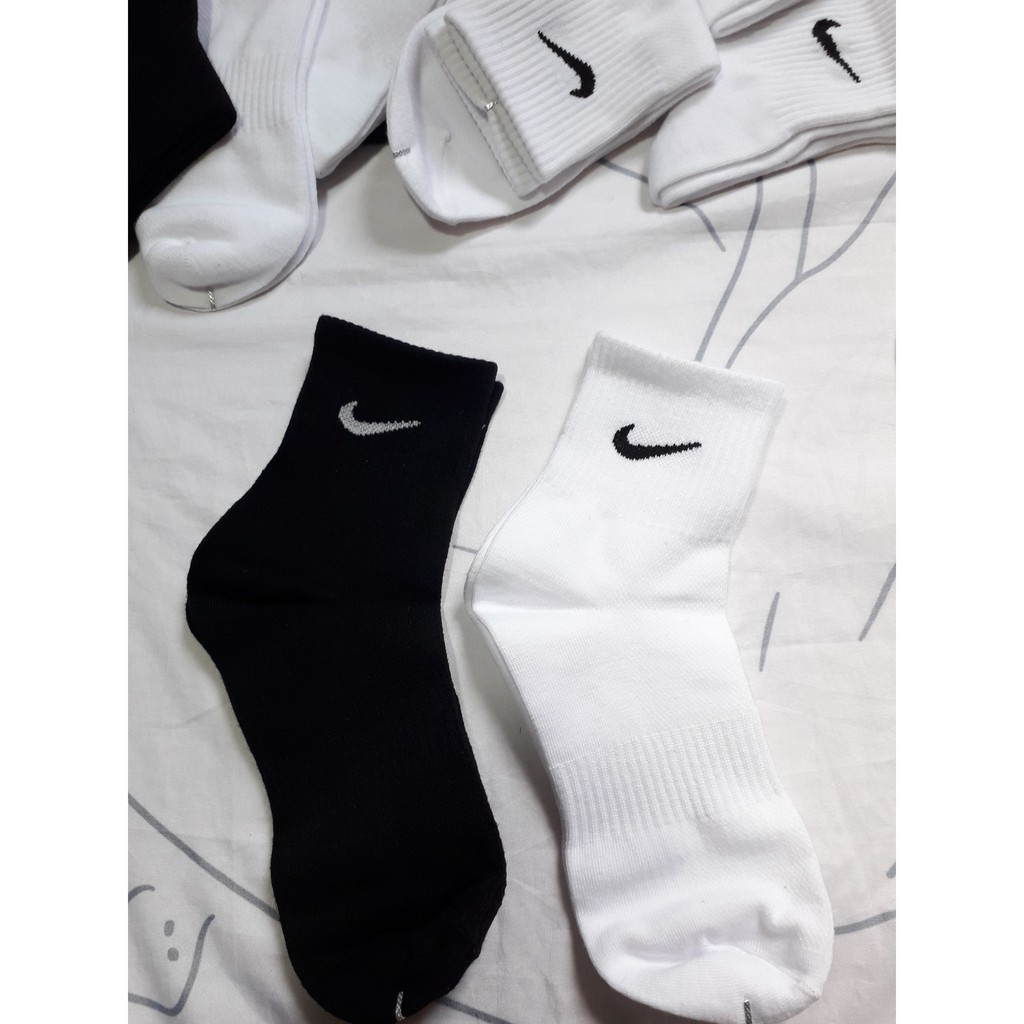 Tất vớ dệt kim cổ trung Nike,Adidas,Puma,Mizuno,Drew,Champion,Supreme,Balenciaga,Jordan,MLB,NY,Boston,Converse,Vans,LA.