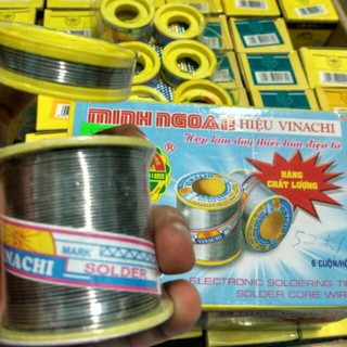chì hàn cuộn lớn vinachi 100gr