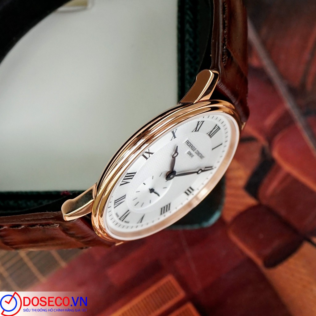 Đồng hồ nam fredericque constant FC-235M4S4