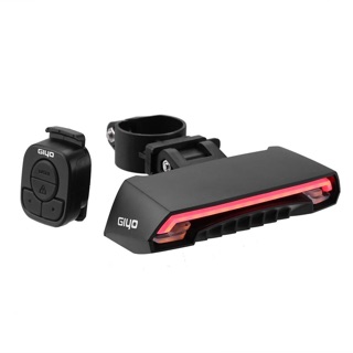 Đèn xi nhan Giyo dành cho xe đạp sạc USB