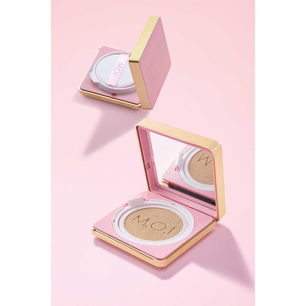 [Có sẵn - SIÊU HOT] M.O.I - Phấn nước Baby Skin Cushion 5M | BigBuy360 - bigbuy360.vn