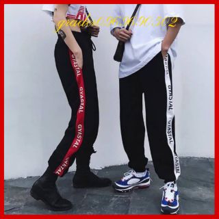 Mẫu Quần Jogger Pants GYASTAL (kèm ảnh thật)