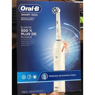 Bàn chải đánh răng điện Oral-B Pro 1000