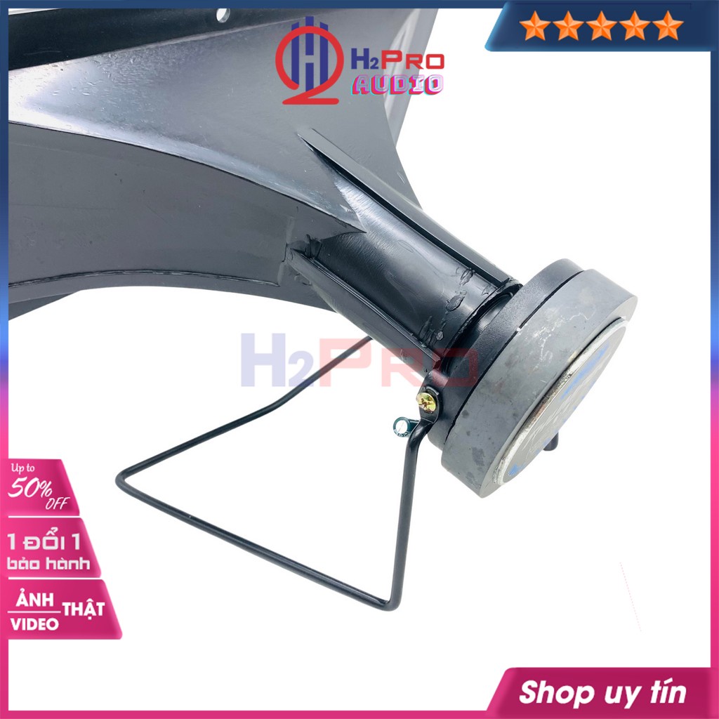 Đôi Loa Treble Kèn, Loa Tép Rời T28 200W Chính Hãng , Tiếng Treble Sáng, Nghe Hay, H2Pro Hàn Sẵn Tụ-H2Pro Audio