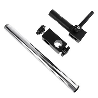 Chân gắn kính hiển vi để bàn 25mm bền chắc chuyên dụng