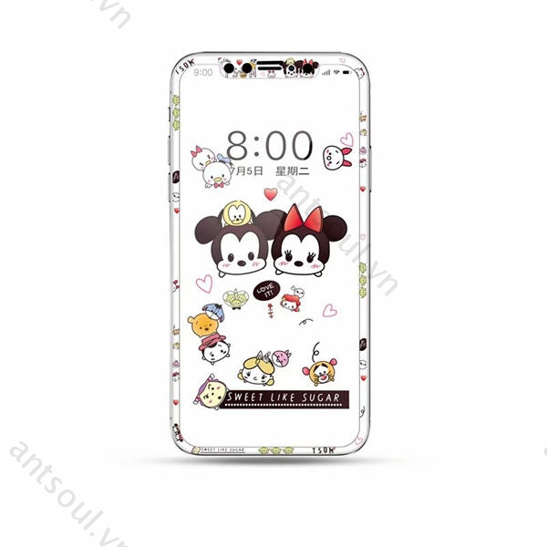 Kính cường lực bảo vệ màn hình thích hợp cho Iphone 11 11pro 11promax 11 Pro Max Xs X Max Xsmax Xr