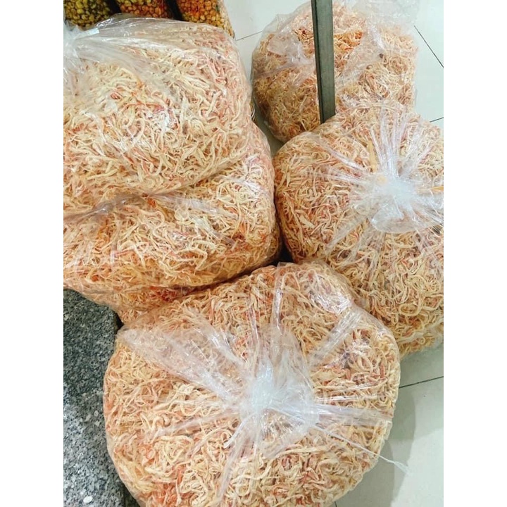 Mực Khô Hấp Nước Cốt Dừa Xé Sợi 300G Loại 1 Cay, Ngon, Ngọt Hạn Sử Dụng 6 Tháng | BigBuy360 - bigbuy360.vn
