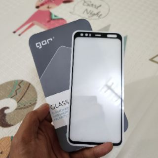 Pixel 4XL - Kính cường lực Gor full màn