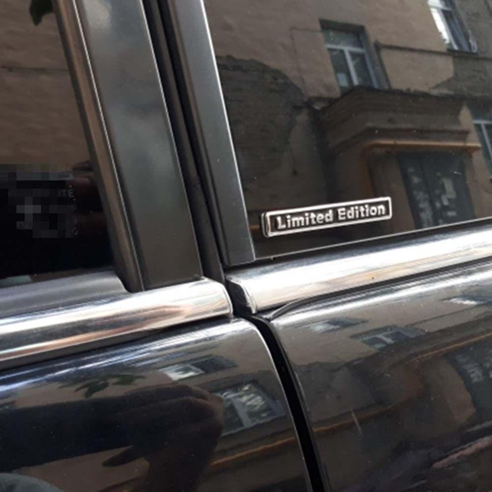 Miếng Dán Logo PATRICIA 3D Trang Trí Xe Hơi Xe Máy