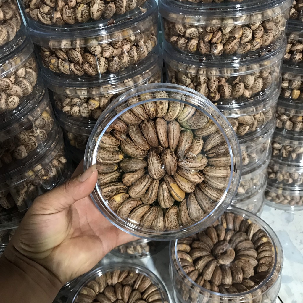 500Gr Hạt Điều Rang Muối Loại A+ Chuyên Biếu Tặng[ Cam Kết Y Hình]