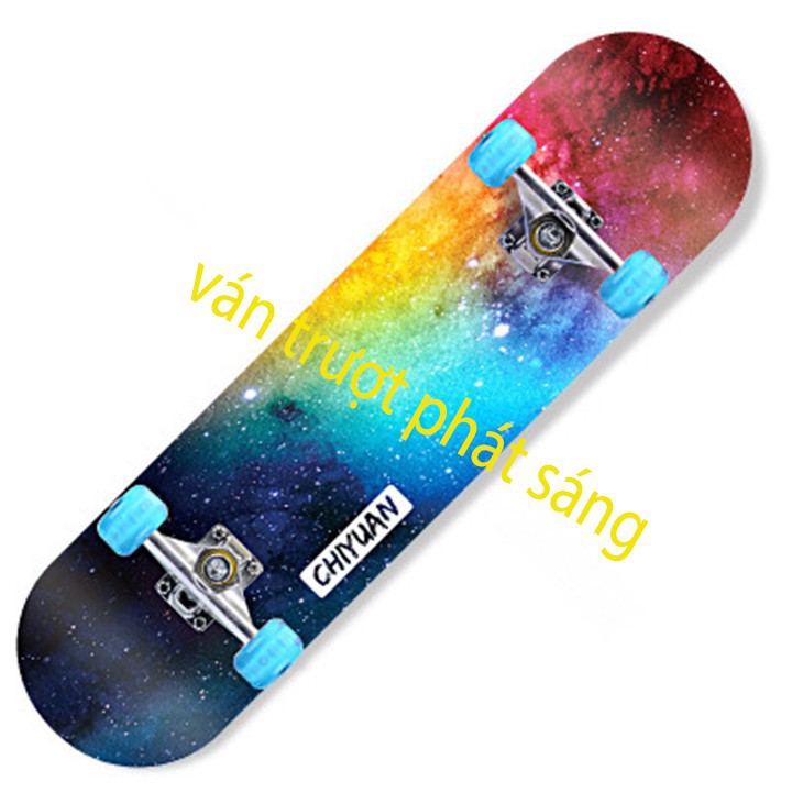 [New Item] Ván Trượt Skateboard Thể Thao Cao Cấp