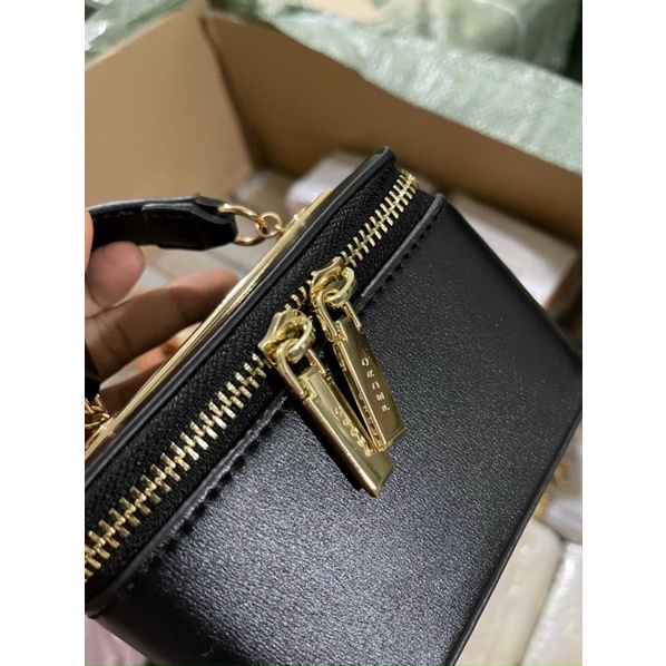 Túi cốp mini xách tay đeo chéo sang chảnh