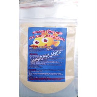 Thực phẩm chức năng vitamin tổng hợp cho cá