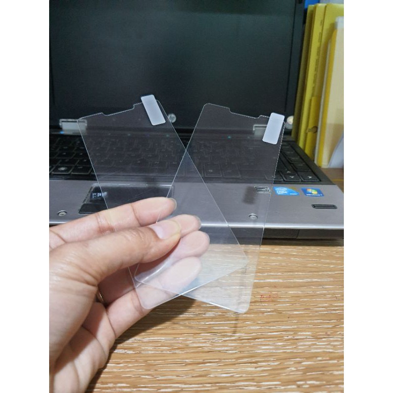 bộ 2 kính cường lực LG G8 tặng kèm phụ kiện dán