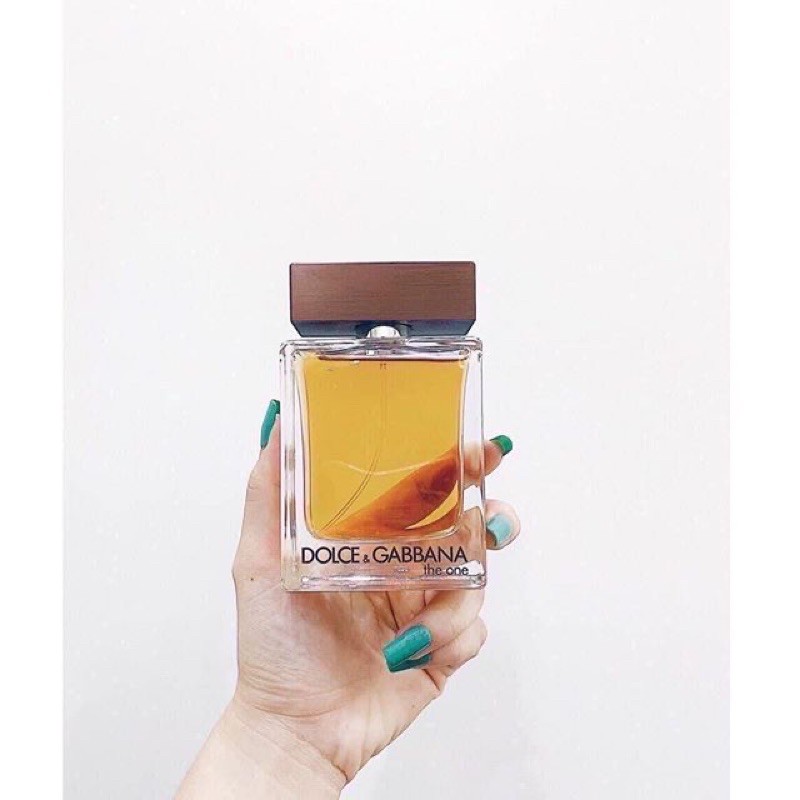 [NƯỚC HOA CHÍNH HÃNG] D&G The One Nam Eau de Toilette | BigBuy360 - bigbuy360.vn