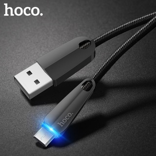 Cáp tự ngắt Hoco U35 Iphone/ Samsung -