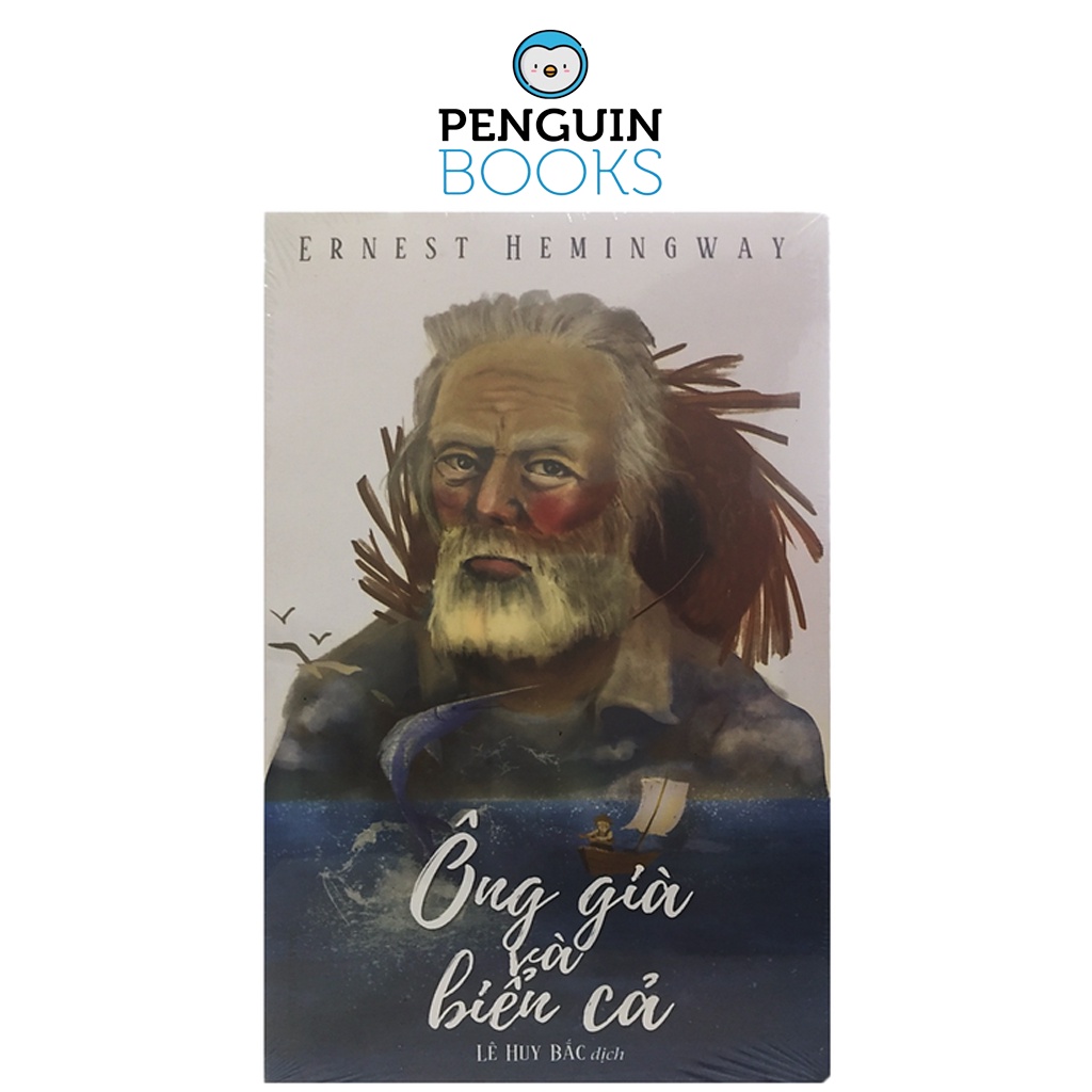 Sách Minh Long - Ông Già Và Biển Cả