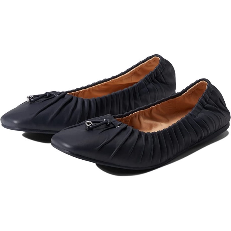 Giày Coach ELEANOR FLAT - Ballet pumps, chính hãng