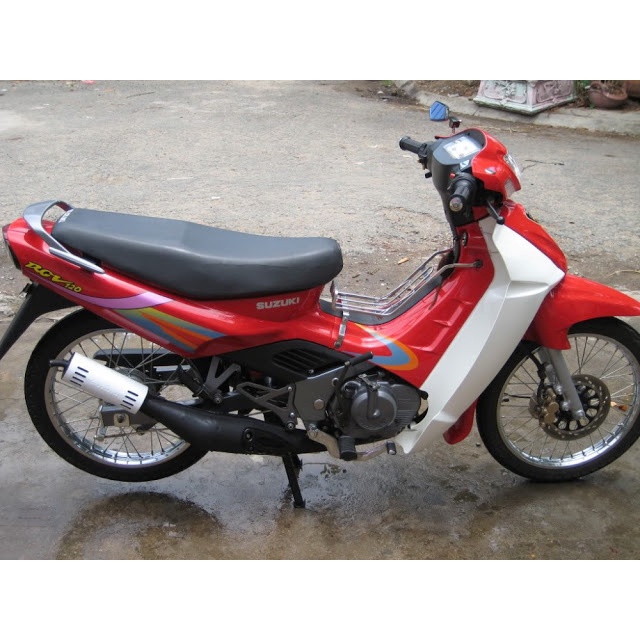 Dây Kéo E Xipo - Sport SUZUKI Loại Tốt