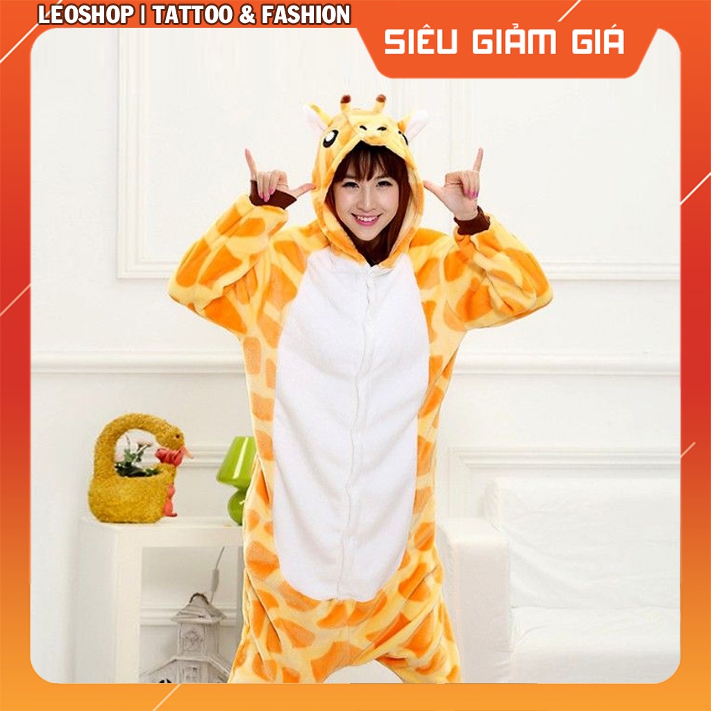 Bộ Đồ Thú Hươu Cao Cổ ❤️ FREESHIP ❤️