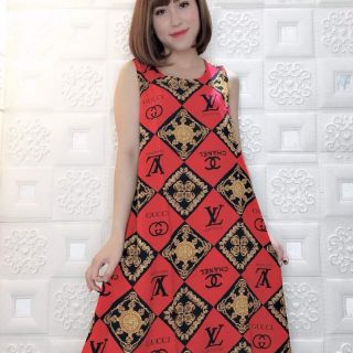 Váy lanh lụa