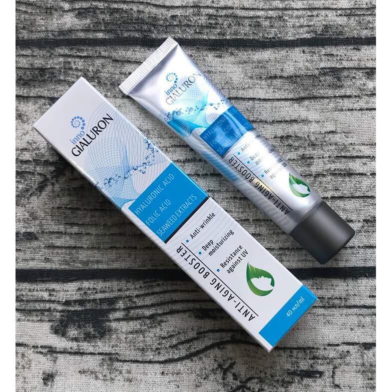 Serum Inno Gialuron chống lão hoá giảm nếp nhăn cấp ẩm