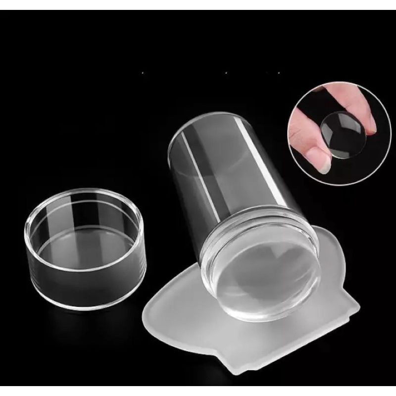 Con dấu silicon