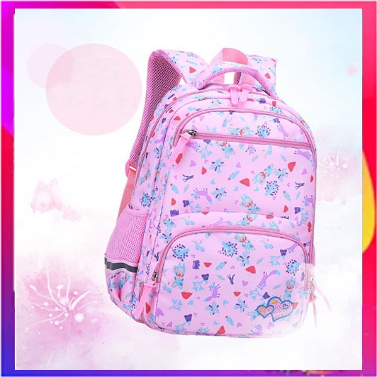 Balo Hoạ Tiết Wiin x Vas (3 mẫu - 9 màu)