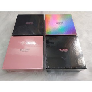 Full Album Blackpink The Album - Album Kpop