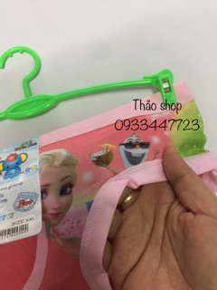 Combo 10 quần chip bé gái (Hình ngẫu nhiên)