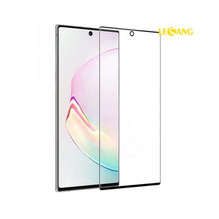 Kính cường lực Full màn hình cho Samsung Galaxy Note10 / Note 10 Pro / Note 10 Plus 3D CP + Max